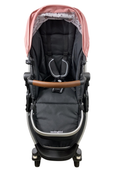 Shop Mockingbird Single 2.0 Stroller, Bloom, Watercolor Drops, Silver With Penny Leather, 2024 at GoodBuy Gear