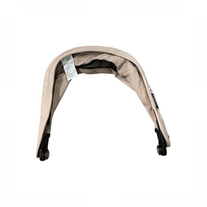 Shop Bugaboo Dragonfly Stroller, 2025, Black, Desert Taupe, Desert Taupe at GoodBuy Gear