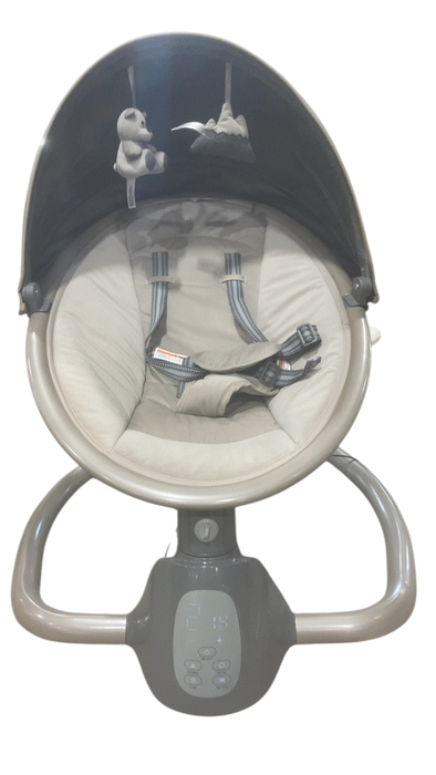 Shop Monbebe 5 Mode Swing with Bluetooth, Castle Point at GoodBuy Gear