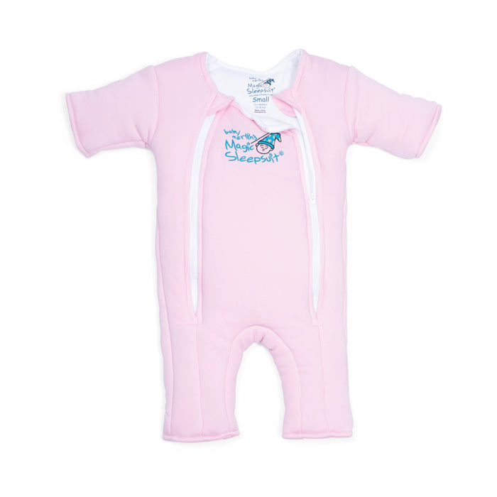 Shop Halo Baby Merlin's Magic Sleepsuit, Pink, Cotton, Large (18-20lb) at GoodBuy Gear