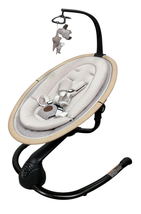 Shop Maxi-Cosi Cassia Swing, Onyx Sand at GoodBuy Gear