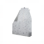 Shop Halo Cotton Sleepsack, Medium, Ocean Life at GoodBuy Gear
