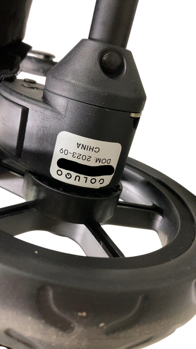 Shop Colugo The One Stroller, 2023, Cool Grey at GoodBuy Gear