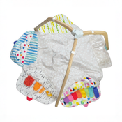 Shop Lovevery The Play Gym, Multi-Color at GoodBuy Gear