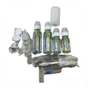 Shop Dr. Brown's Options+ Glass Narrow Anti-Colic Baby Bottle Gift Set, 18 Count at GoodBuy Gear