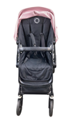 Shop Bugaboo Fox Stroller, 2019, Black, Morning Pink at GoodBuy Gear