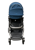 Shop Mockingbird Single to Double 2.0 Stroller, Sea, Windowpane, Silver With Penny Leather, 2025 at GoodBuy Gear