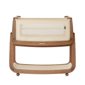 Shop Snuz SnuzPod5 Bedside Bassinet, Walnut at GoodBuy Gear
