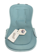 Shop Bugaboo Breezy Seat Liner, Vapor Blue at GoodBuy Gear