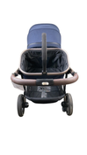 Shop Cybex Gazelle S Modular Stroller, 2021, Navy Blue, Taupe Frame at GoodBuy Gear