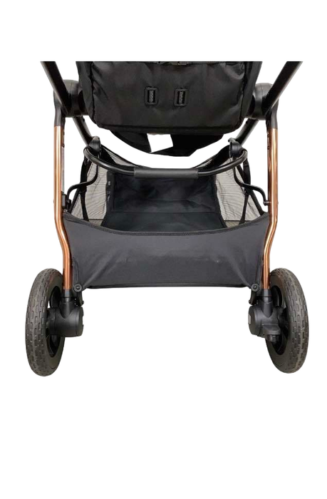 Maxi-Cosi Zelia2 Luxe Stroller Only, 2023, Dark Ember