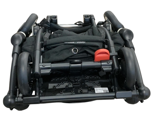 Shop Stokke YOYO3 Stroller from Newborn, 2024, Black at GoodBuy Gear