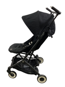 Shop Cybex Libelle 2 Compact Stroller, 2024, Magic Black at GoodBuy Gear