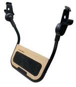 Shop UPPAbaby VISTA PiggyBack Ride-Along Board (2015+), Natural Wood/Black at GoodBuy Gear