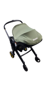 Shop Doona Infant Car Seat & Stroller Combo, 2022, Desert Green at GoodBuy Gear