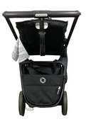 Shop Bugaboo Dragonfly Bassinet and Seat Stroller, Midnight Black, Midnight Black, Black, 2023 at GoodBuy Gear
