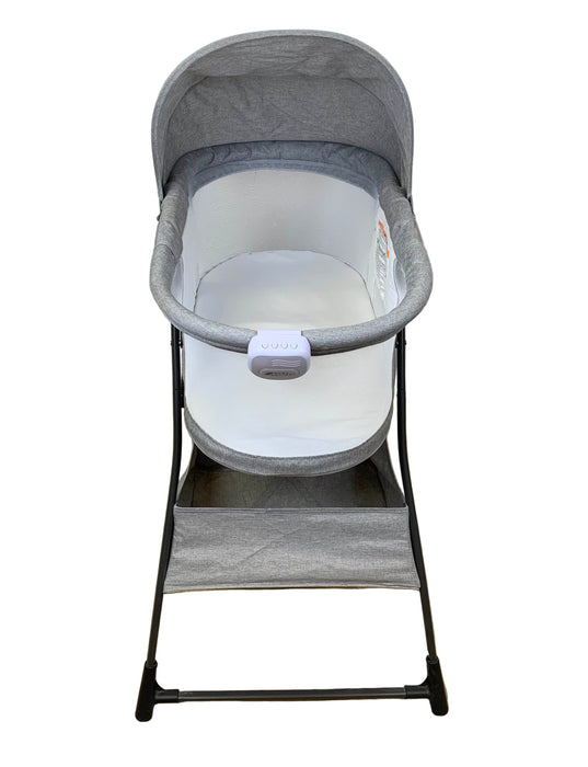 Shop Baby Delight Beside Me Doze Deluxe Bedside Bassinet, Pebble Grey at GoodBuy Gear