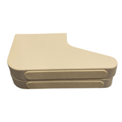 Shop Piccalio Foldable Helper Tower Grip Slippers, Natural at GoodBuy Gear