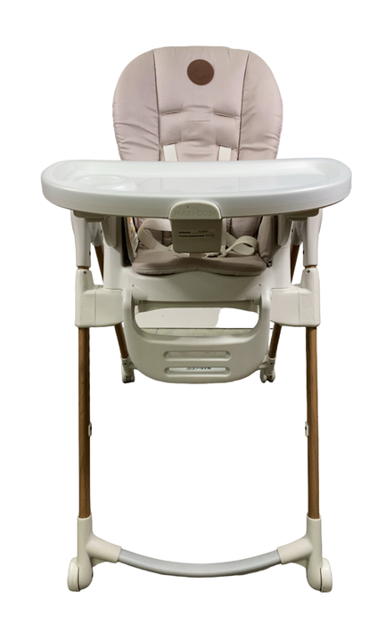 Shop Maxi-Cosi Minla 6-in-1 High Chair, Horizon Sand at GoodBuy Gear