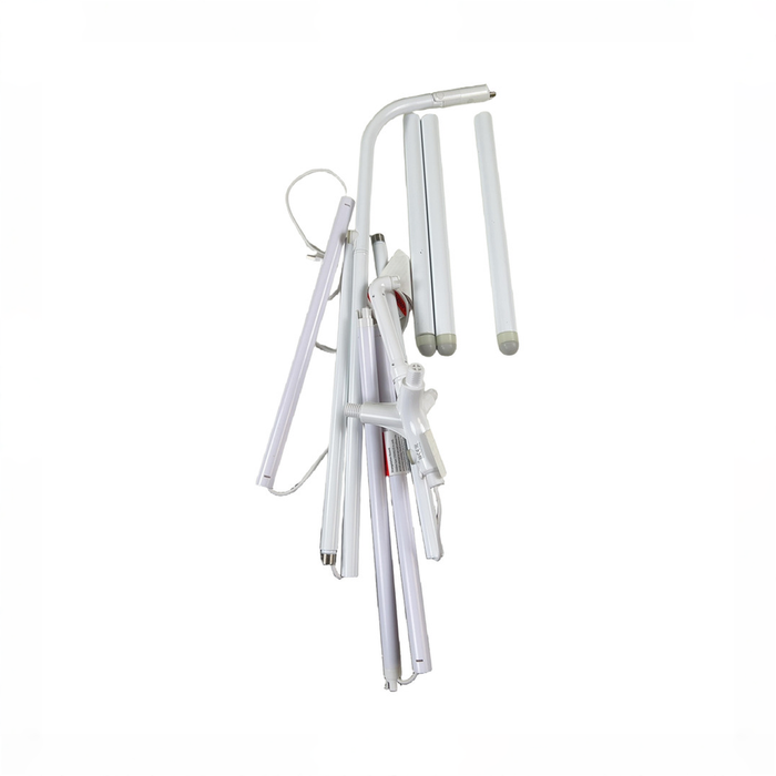Shop Nanit Pro HD Baby Monitor with Floor Stand, Old Model With Legs at GoodBuy Gear