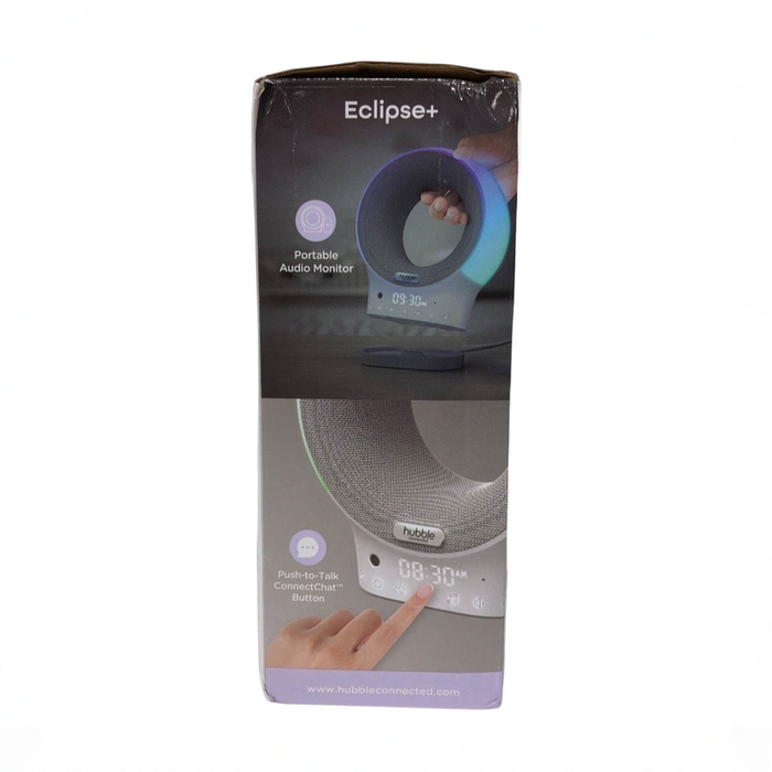 Shop Hubble Connected Eclipse+ Portable Soother at GoodBuy Gear