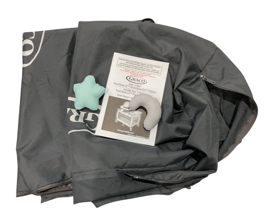 Shop Graco Pack 'n Play Travel Dome LX Playard, Astin at GoodBuy Gear