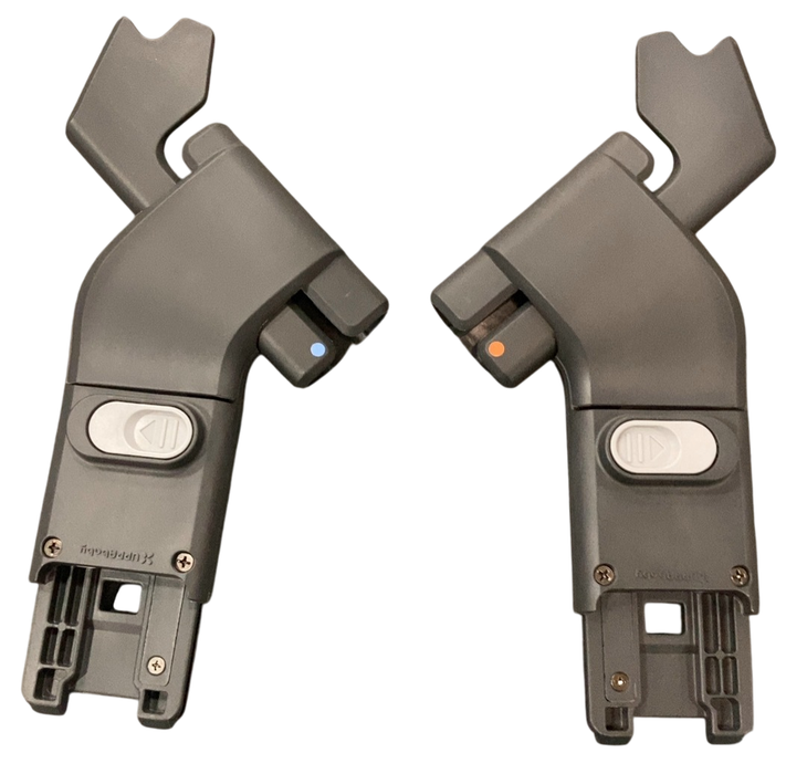 Shop UPPAbaby Rumbleseat V2+, Gregory (Blue Melange) at GoodBuy Gear