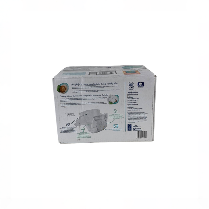 Shop Pampers Pure Diapers, Size 3, 66 Ct, White at GoodBuy Gear