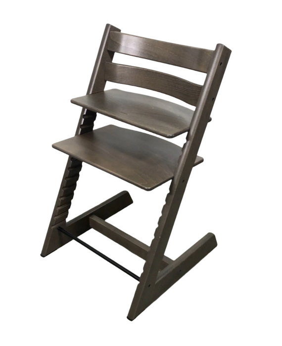 Shop Stokke Tripp Trapp Chair, Hazy Grey at GoodBuy Gear