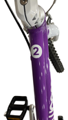 Shop Woom ORIGINAL 2 Bike- 14”, Purple Haze at GoodBuy Gear