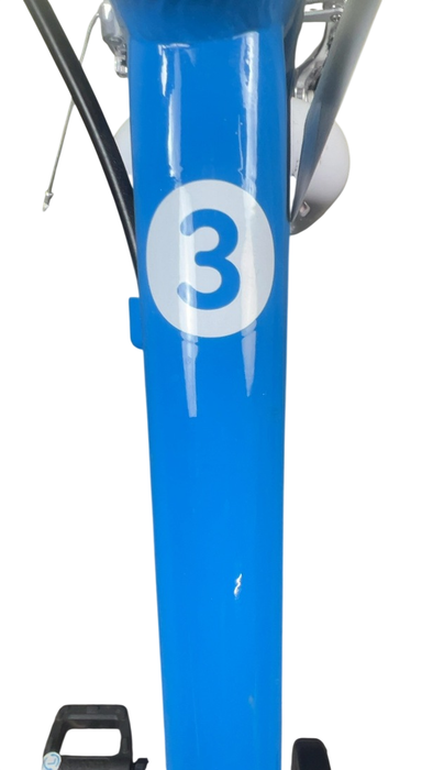 Shop Woom ORIGINAL 3 Bike "16, Base Model, Sky Blue at GoodBuy Gear
