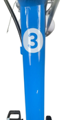 Shop Woom ORIGINAL 3 Bike "16, Base Model, Sky Blue at GoodBuy Gear