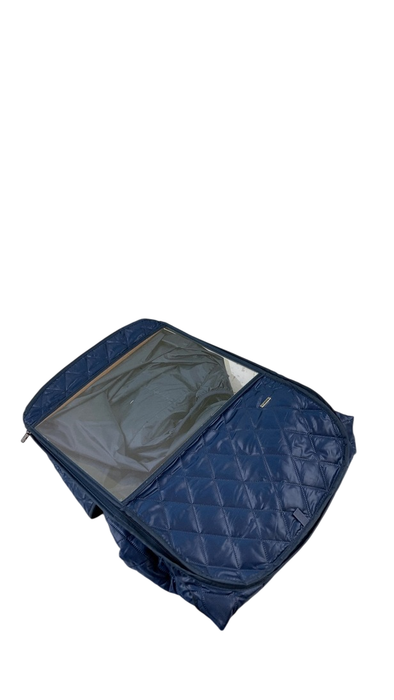 Shop Manito Castle Alpha Baby Stroller Weather Cover, Navy at GoodBuy Gear