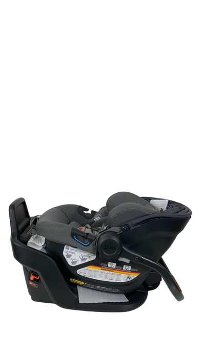 Shop UPPAbaby Aria Infant Car Seat, 2023, Greyson at GoodBuy Gear
