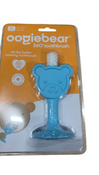Shop Oogiebear 360 Toothbrush Infant to Toddler Training Toothbrush, Cool Blue at GoodBuy Gear