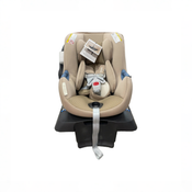 Shop DRAFT - Cybex Aton G2 Infant Car Seat with Load Leg Base, 2026, Almond Beige at GoodBuy Gear