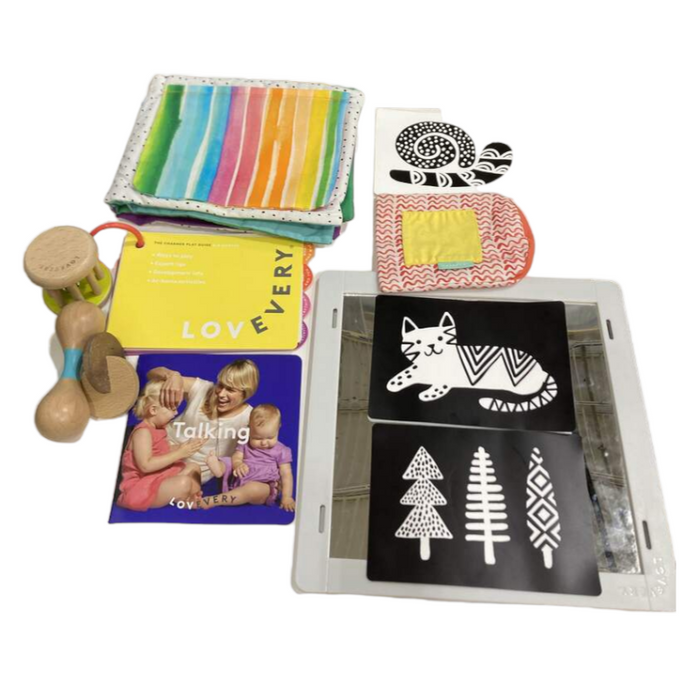 Lovevery The Charmer Play Kit