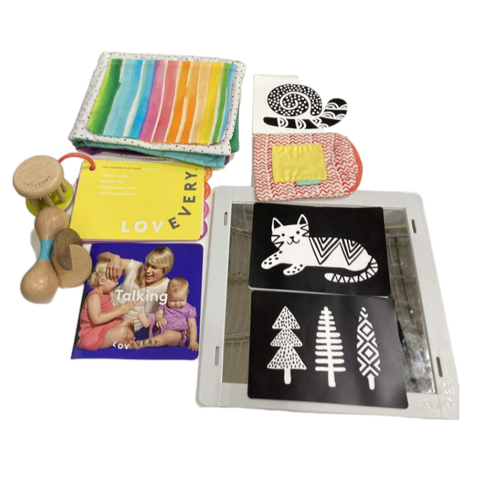 Lovevery The Charmer Play Kit