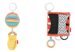 Shop Skip Hop Discoverosity Montessori-Inspired 3-Stage Activity Center & Play Table, with Toy Gift Set at GoodBuy Gear
