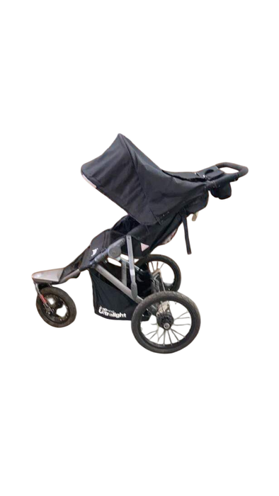 secondhand Joovy Zoom 360 Ultralight Jogging Stroller, 2018, Black