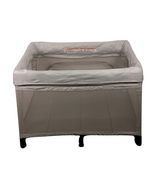 Shop UPPAbaby REMI Playard, Charlie (Sand Melange) at GoodBuy Gear