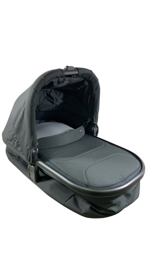 Shop UPPAbaby Bassinet V3, Jake (Charcoal) at GoodBuy Gear