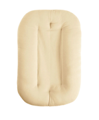 Shop Snuggle Me Organic Sensory Toddler Lounger, Honey at GoodBuy Gear