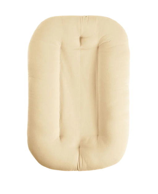 Shop Snuggle Me Organic Sensory Toddler Lounger, Honey at GoodBuy Gear