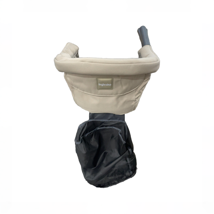 Shop Inglesina Fast Table Chair, Cream at GoodBuy Gear