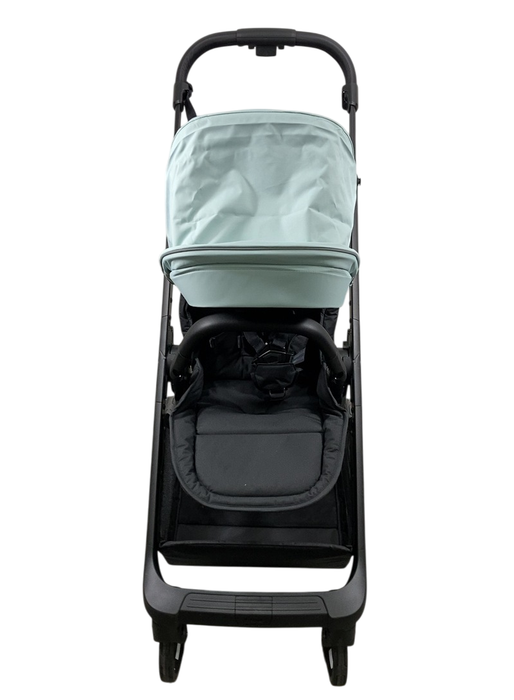 Shop Thule Shine Stroller, 2022, Alaska Blue, Black at GoodBuy Gear