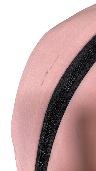 Shop Mockingbird Single 2.0 Stroller, Bloom, Watercolor Drops, Silver With Penny Leather, 2024 at GoodBuy Gear