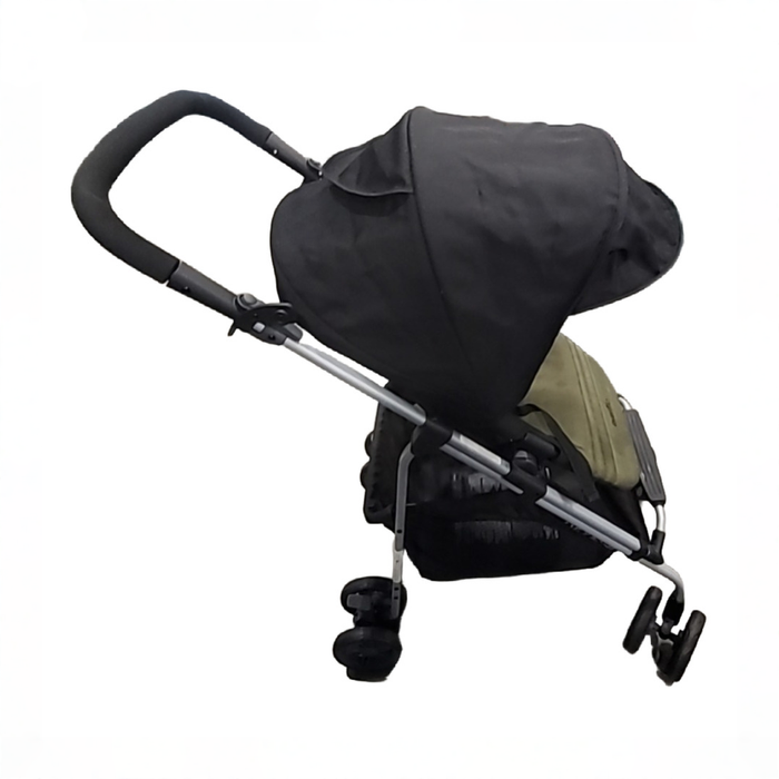 Shop Evenflo Reversi Lightweight Reversible Stroller, 2024, Leonis Green at GoodBuy Gear