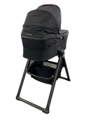 Shop Nuna Demi Grow Bassinet + Stand, 2023, Caviar at GoodBuy Gear