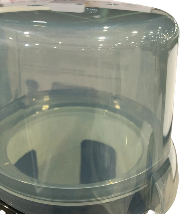 Shop Baby Brezza Safe + Smart Bottle Warmer, Black on White at GoodBuy Gear